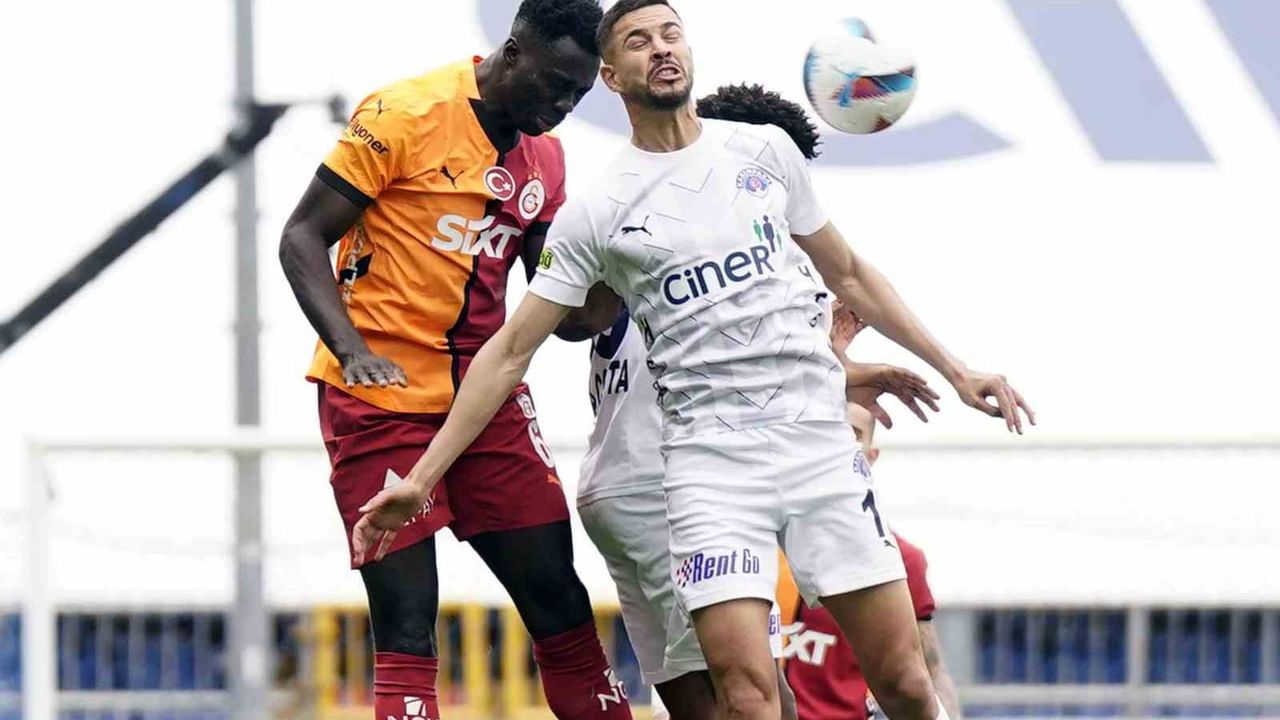 Galatasaray ile Kasımpaşa 43. randevuda: RAMS Park’ta 17. hafta maçı