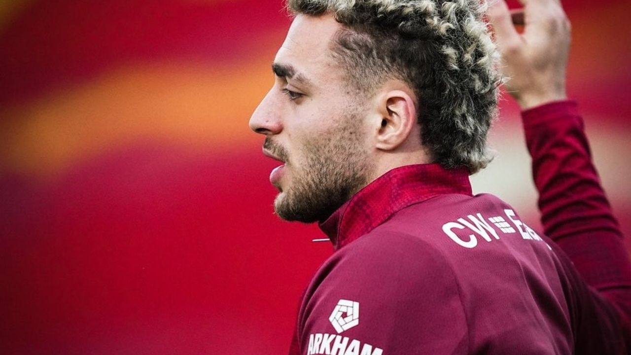 Galatasaray, Kasımpaşa maçı öncesi hazırlıklarını tamamladı