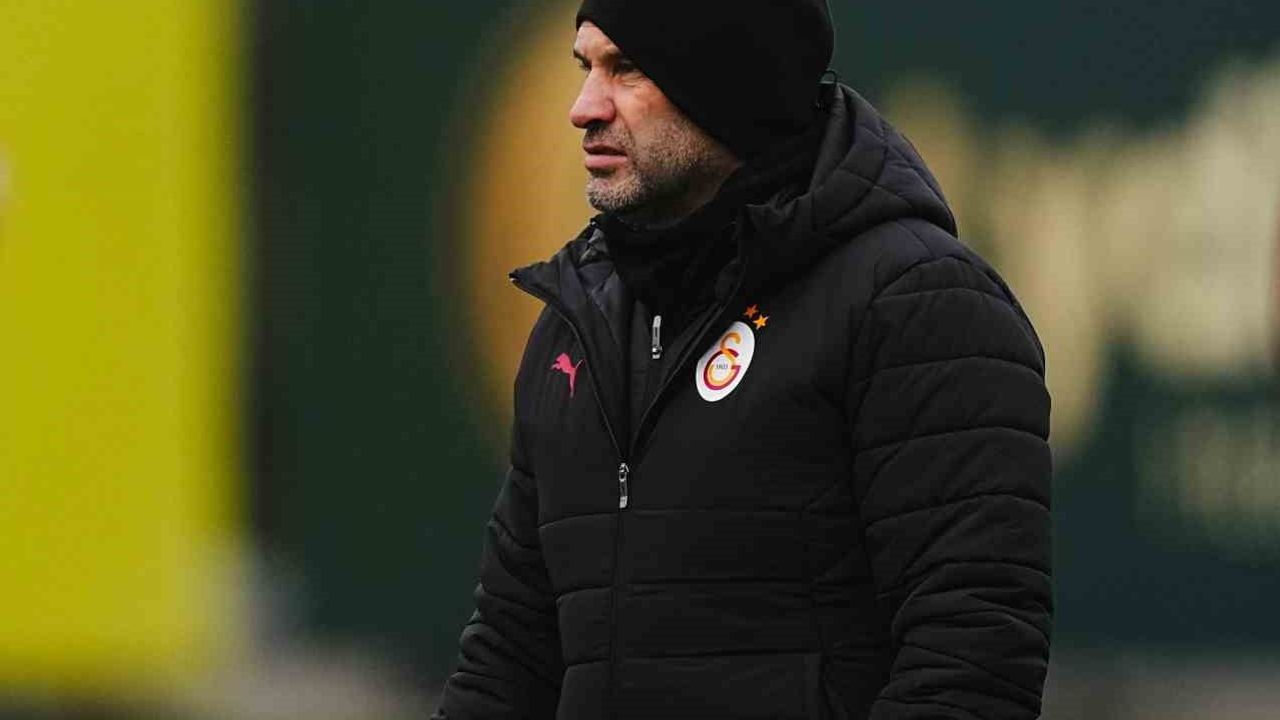 Galatasaray, Turkcell Super Kupa Yarı Finali Öncesi Trabzonspor Maçına Hazırlıklarını Sürdürdü