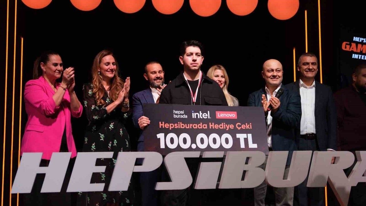 Gamestar Turnuvası Finali Sonuçlandı: Arda Can Kaygusuz 500 Bin TL Ödül Kazandı