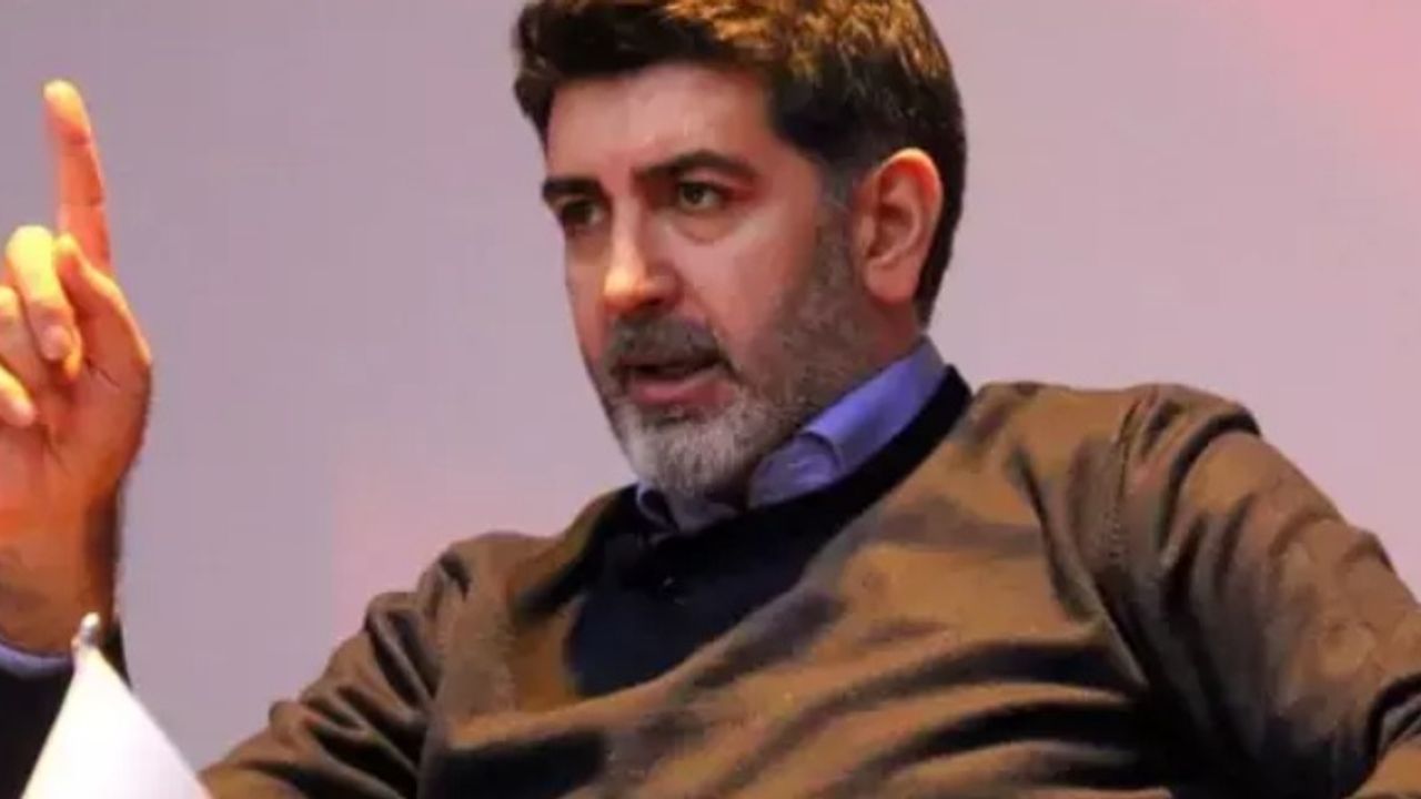 Gazeteci Levent Gültekin, 'halkı yanıltıcı bilgiyi alenen yaymak' suçlamasıyla gözaltına alındı