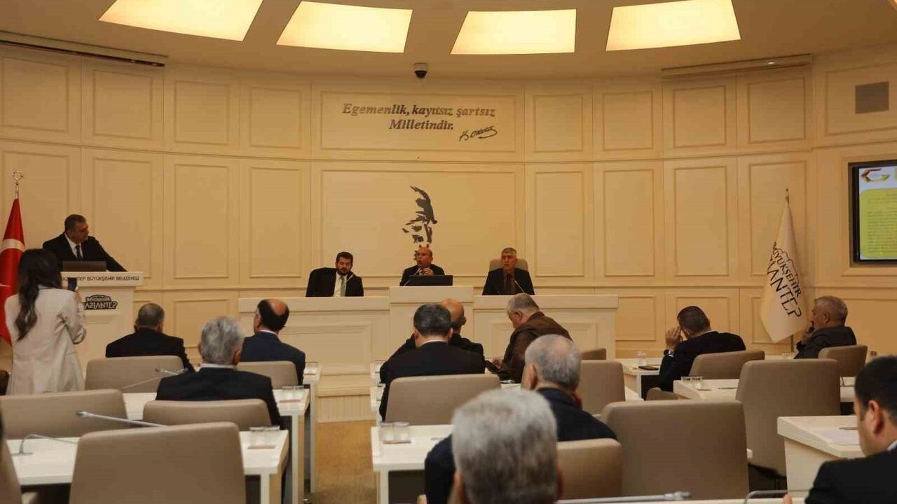 Gaziantep Büyükşehir, toplu taşımaya yönelik gelir desteğini artıracak