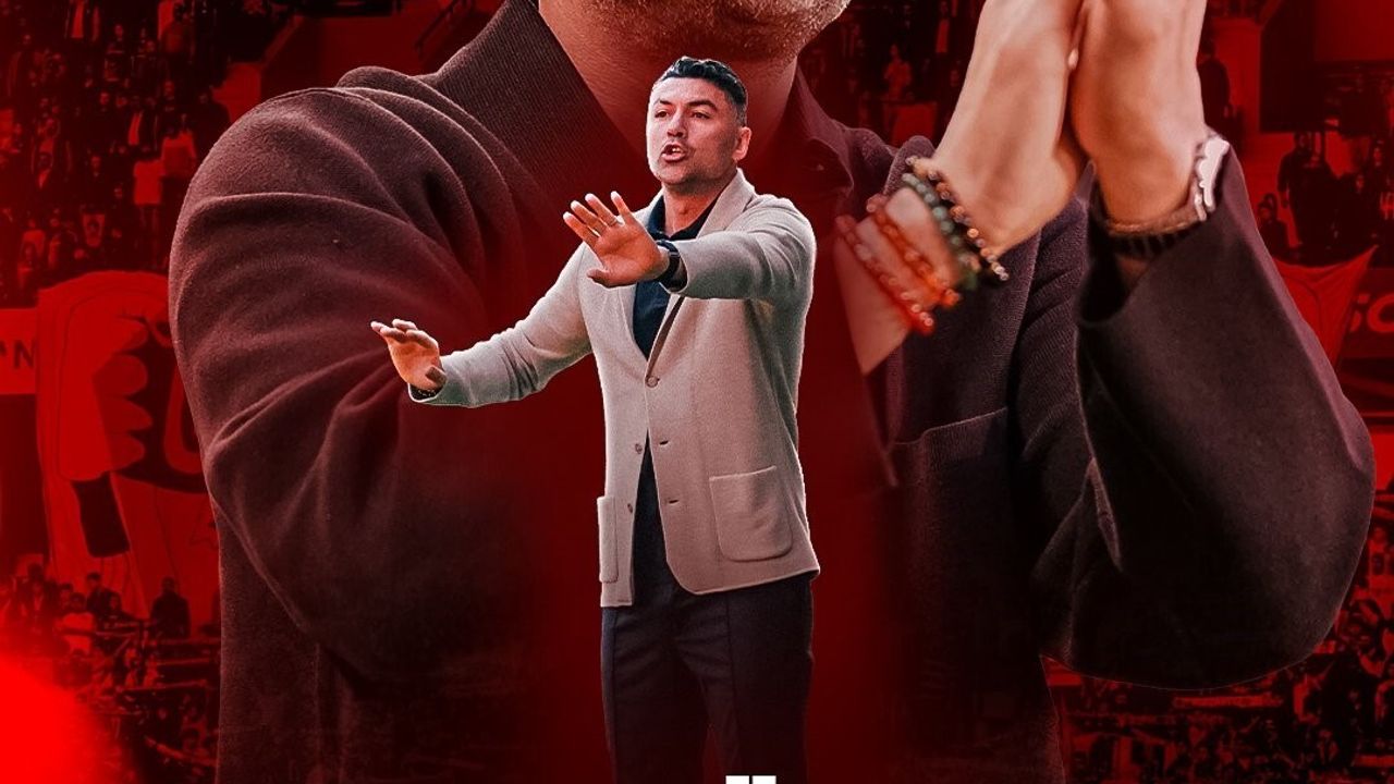 Gaziantep FK'da Burak Yılmaz istifa etti: 14 maçta 23 puanla ayrıldı