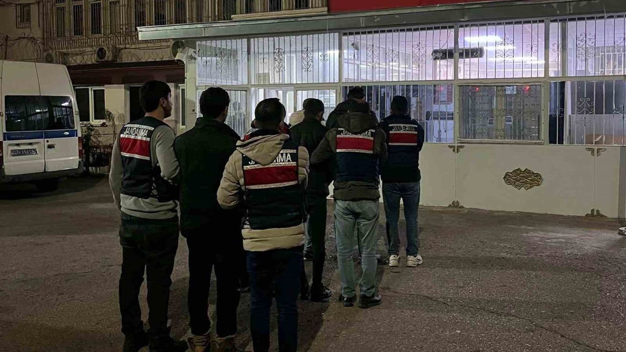 Gaziantep merkezli sahte yatırım danışmanlığı çetesine operasyon: 10 kişi tutuklandı