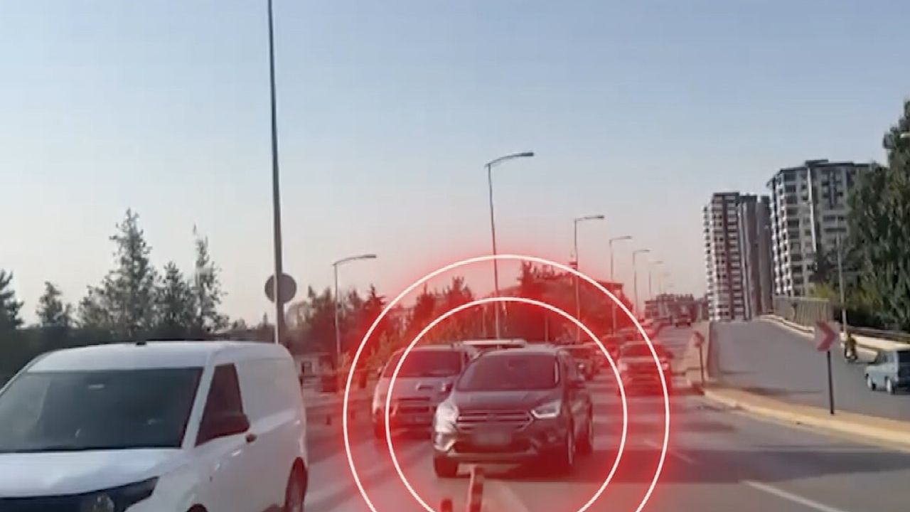 Gaziantep'te 10 günde 810 sürücüye 'kaynak' cezası: Toplam 802 bin 344 TL