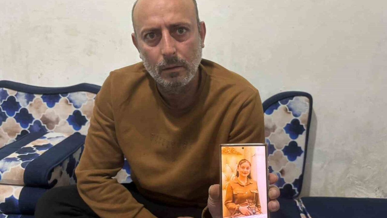 Gaziantep'te 13 yaşındaki Eye Ahmet iki gündür kayıp