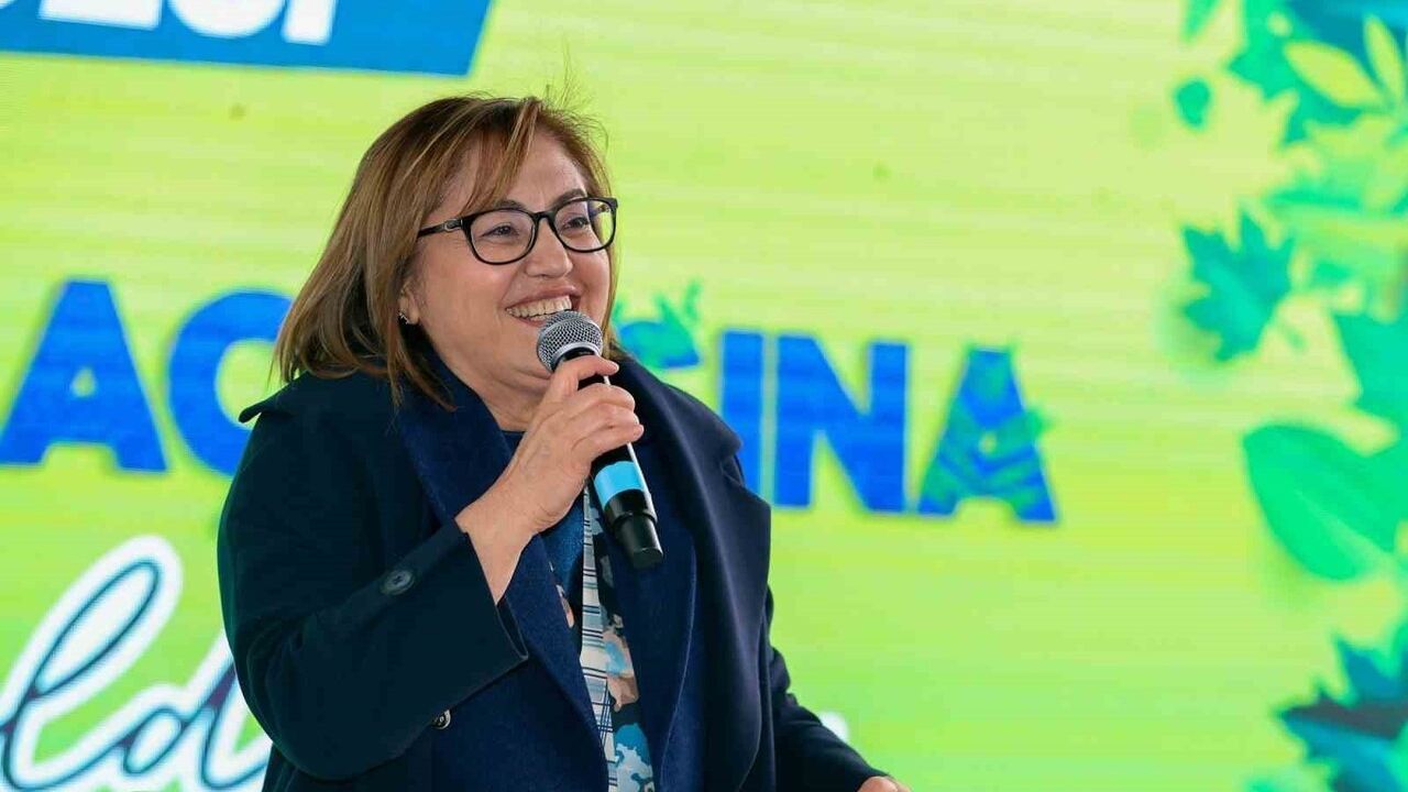 Gaziantep'te 6.321 m² Mithat Paşa Parkı Hayat Projesi kapsamında açıldı