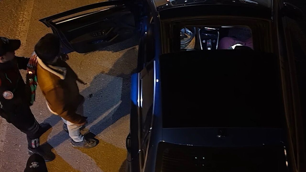 Gaziantep'te 'Huzur 27' uygulaması: 54 aranan yakalandı, 71 araca 797 bin 439 TL ceza