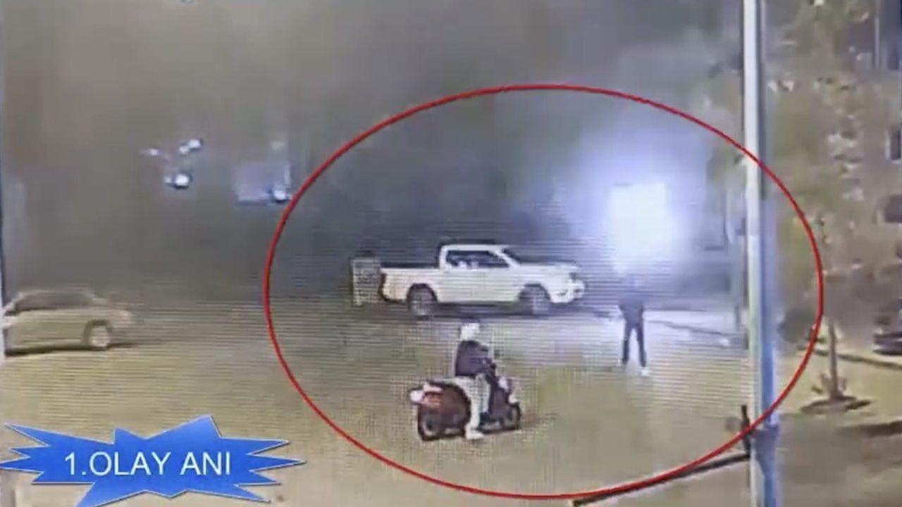 Gaziantep'te iş yeri ve araç kundaklama: 4 şüpheli tutuklandı