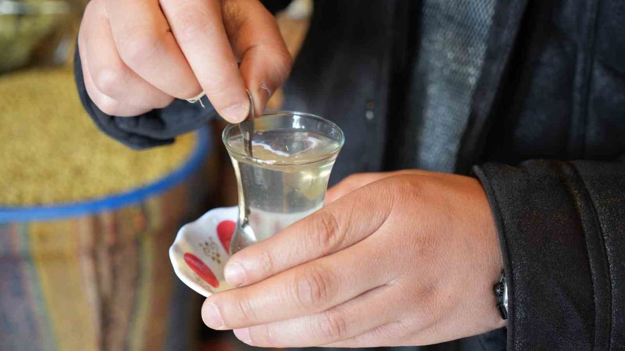 Gaziantep'te kışlık zahter çayına talep arttı: Doğal grip önlemi olarak öne çıkıyor