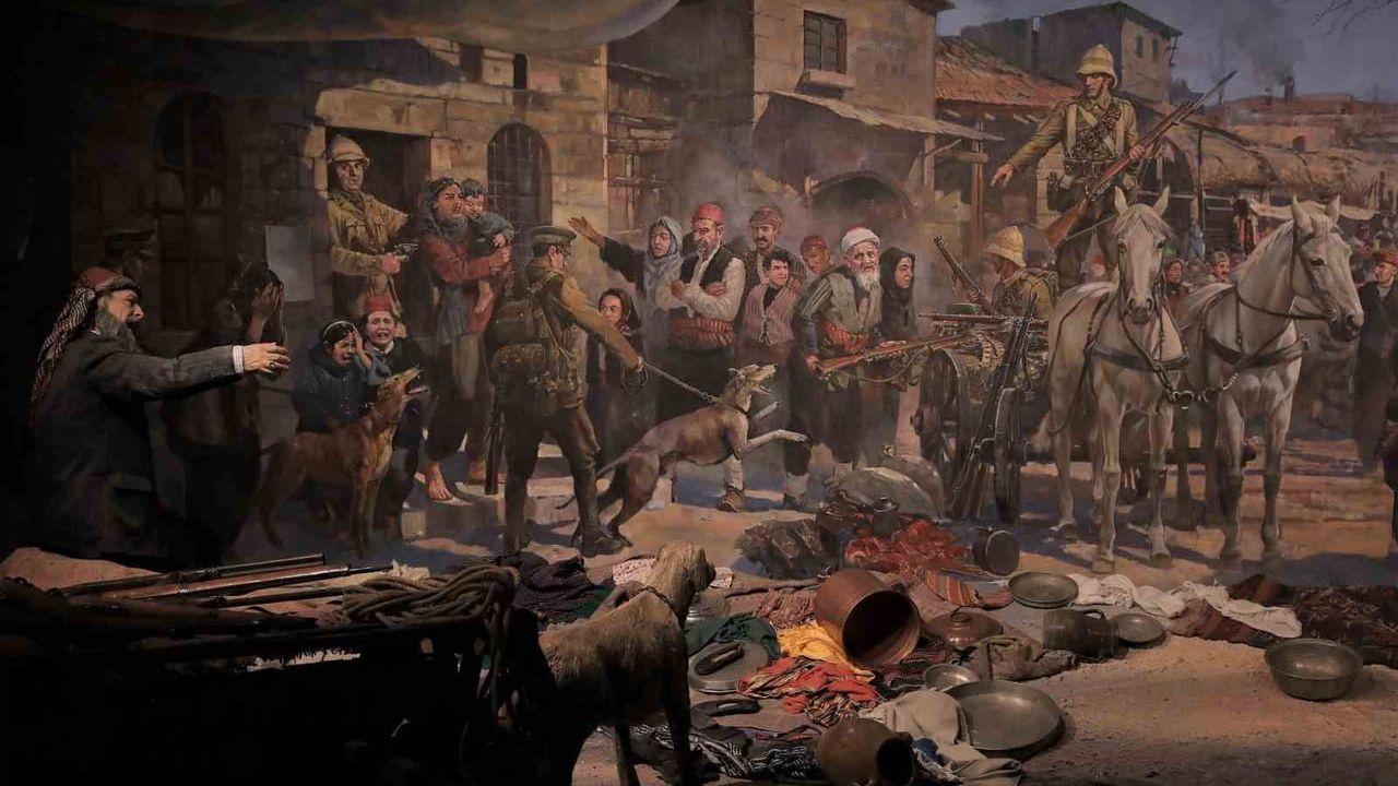 Gaziantep’te Kurtuluş Haftasında 25 Aralık Kahramanlık Panoraması ve Müzesi 10 Bin Ziyaretçi Ağırladı