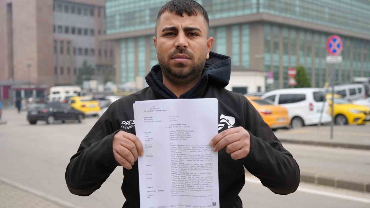 Gaziantep’te Nesrin Panoğlu davasında tutuklu sanığa delil yetersizliği gerekçesiyle beraat