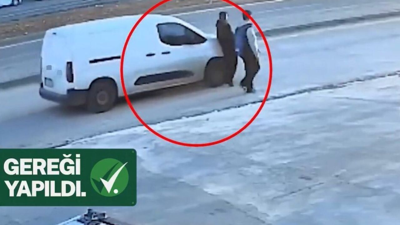 Gaziantep'te okul yolundaki çocuğa çarpıp kaçan sürücü yakalandı