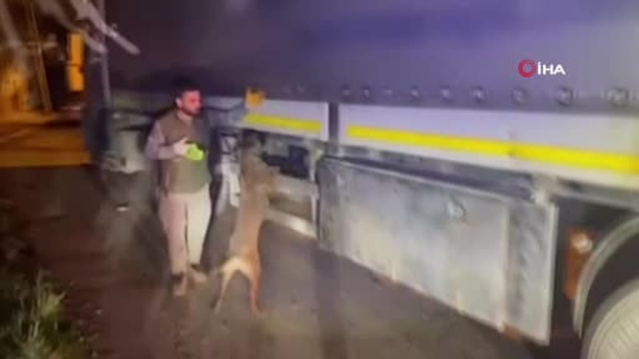 Gaziantep'te Uyuşturucu Operasyonu: 61 kg Madde ve 7.700 Hap Ele Geçirildi, 11 Şüpheli Tutuklandı