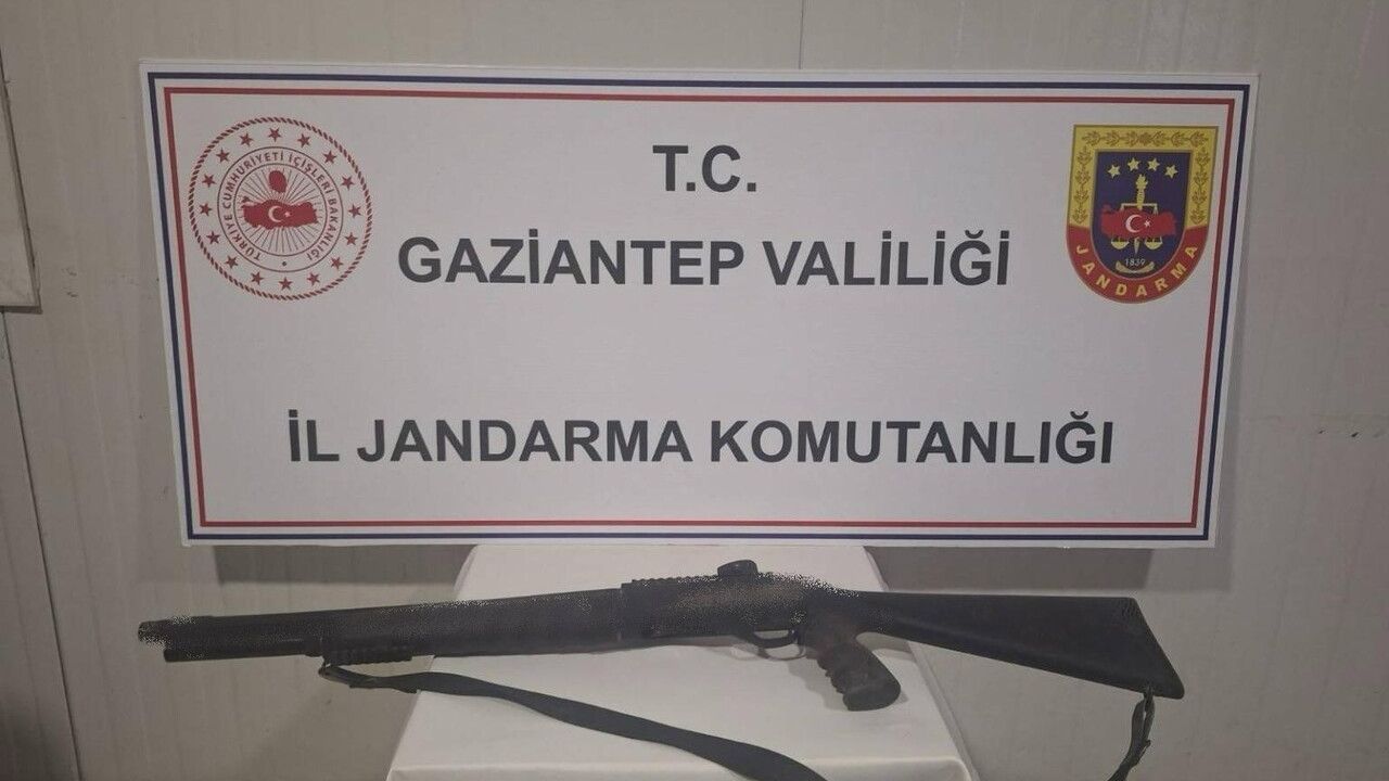 Gaziantep'te uyuşturucu ve kaçakçılık operasyonlarında 47 gözaltı, 3 tutuklama