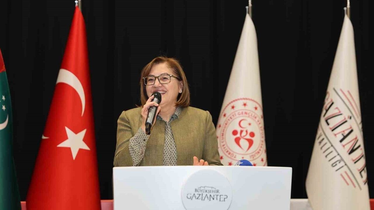 Gaziantep, Türkiye ve Türkçe Konuşan Ülkeler Birliği Satranç Şampiyonalarına Ev Sahipliği Yapıyor