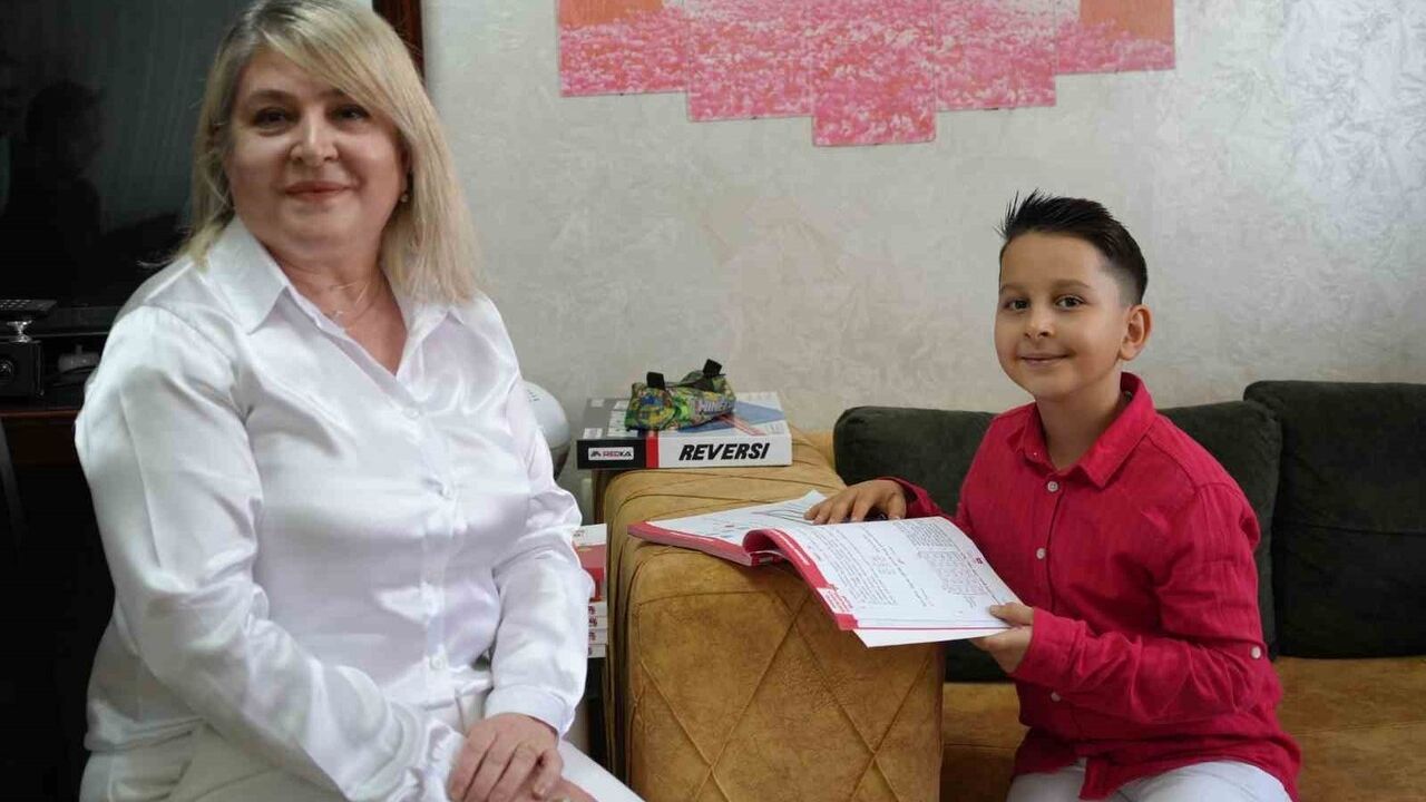 Gaziantepli kardeşler Amerika Matematik Olimpiyatları'nda madalya kazandı, Singapur finallerine davet edildiler