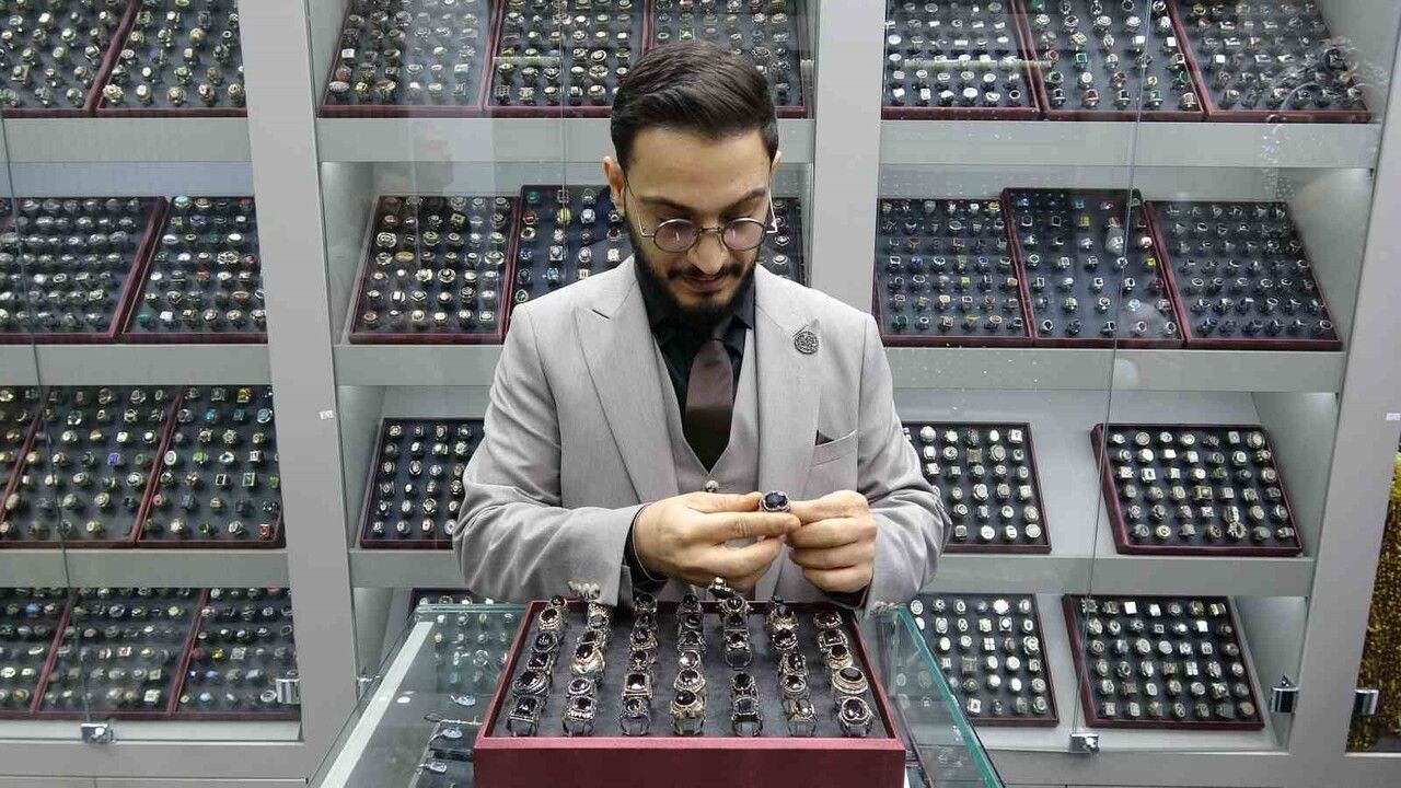 Gaziantepli yüzük ustası, 'Yüzüklerin Efendisi' marka tescili nedeniyle Middle‑Earth Enterprises LLC ile mahkemelik oldu
