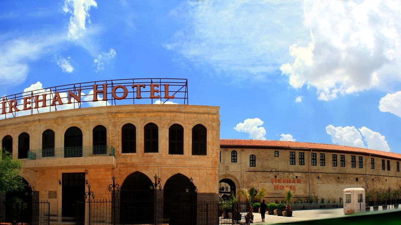 Gaziantepliler 2026'yı Şirehan Otel'de Sercan Budak'la Karşılayacak