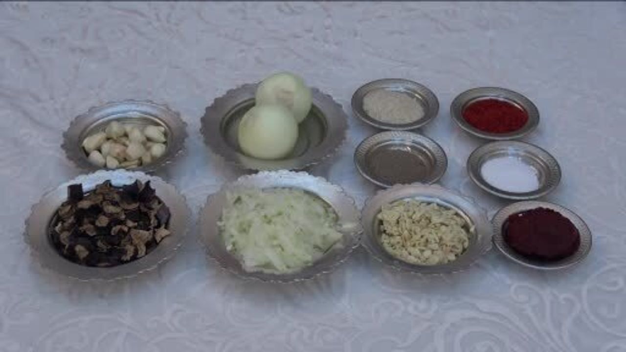 Gaziantepliler Taste Atlas listesinde Mıcırık Aşı’nın 6'ncı sırada yer almasına tepki gösterdi