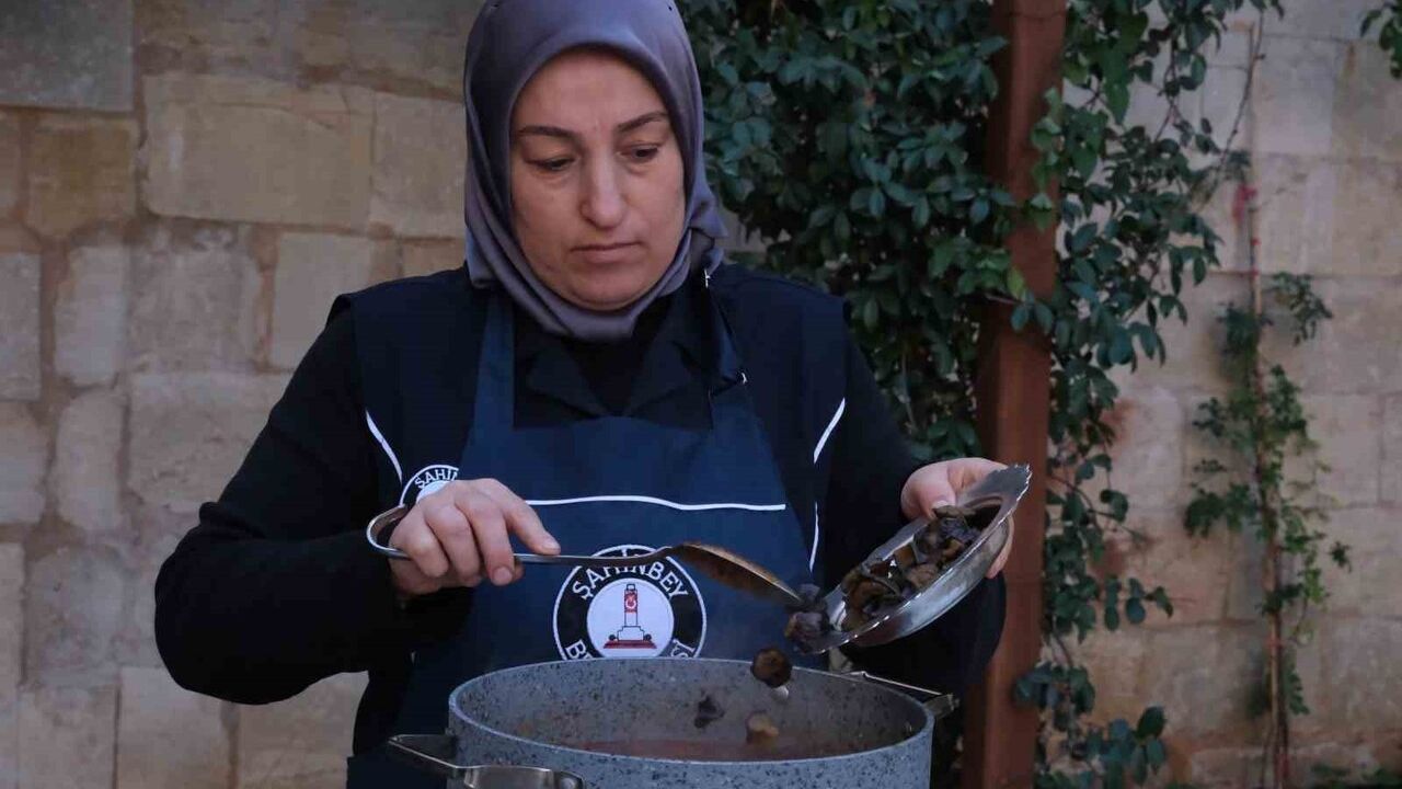 Gaziantepliler Taste Atlas listesindeki Mıcırık Aşı sıralamasına tepki gösterdi