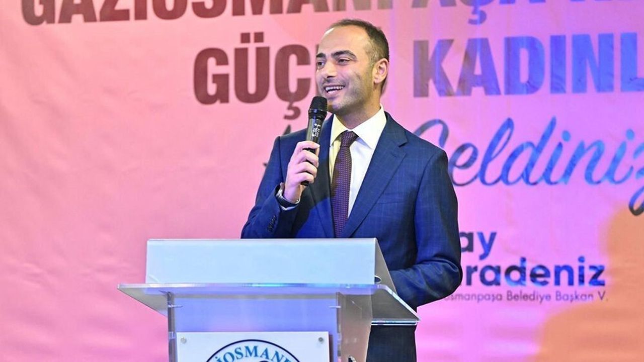 Gaziosmanpaşa'da "Gaziosmanpaşa’nın Değeri Güçlü Kadınlar" programının ilk buluşması yapıldı