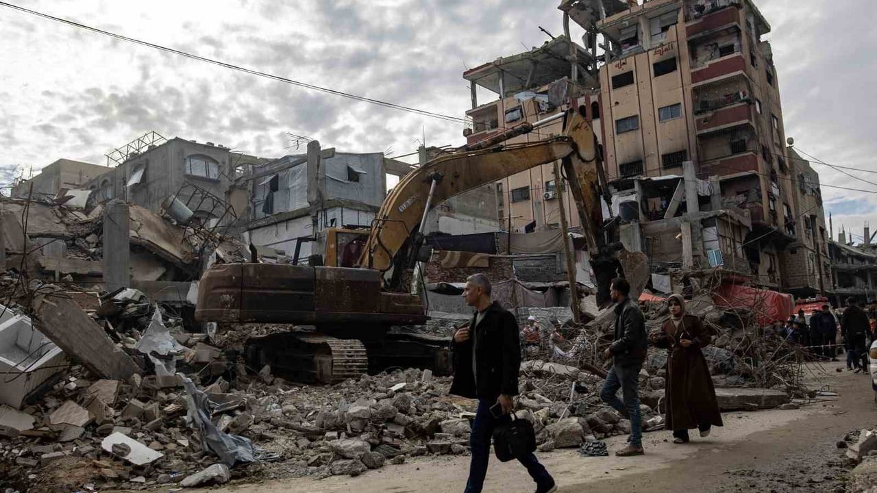 Gazze'de ateşkes sonrası can kaybı 414'e yükseldi: Son 24 saatte 4 ölü, enkazlarda 25 ceset bulundu