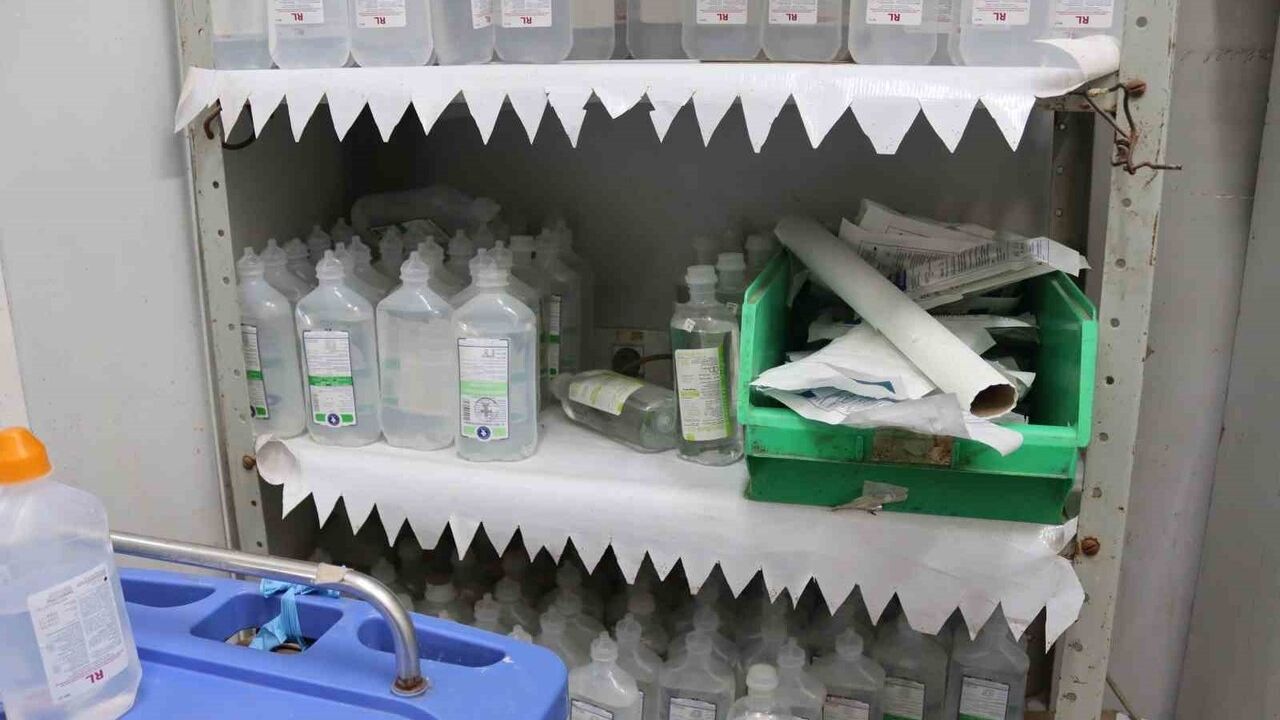 Gazze’de İlaç ve Tıbbi Malzeme Kıtlığı Sağlık Sistemini Çökertiyor: Kanser ve Kronik Hastalar Tehlikede