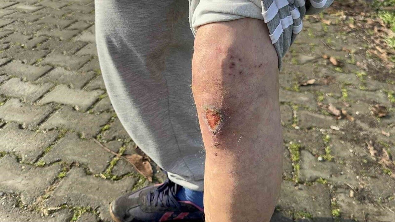 Gebze'de 74 yaşındaki Zeki Aydın'ın altın çantası gasp edildi