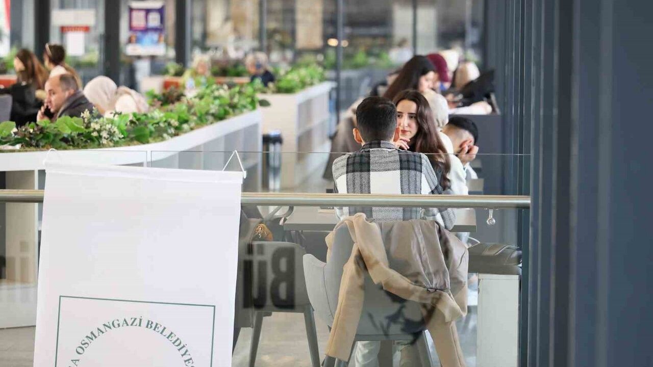 Genç Kafe’ler Bursalıların buluşma noktası haline geldi