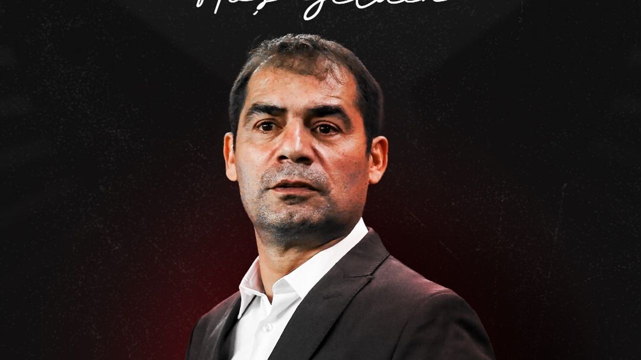 Gençlerbirliği, Metin Diyadin'i A Takım Teknik Direktörü Olarak Atadı