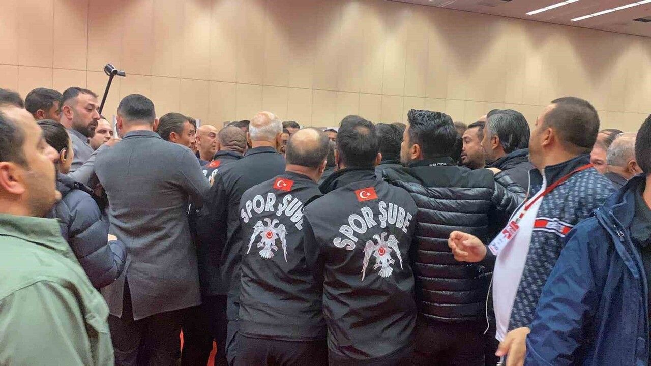 Gençlerbirliği Olağanüstü Genel Kurulu: Mehmet Kaya adaylıktan çekildi, Çağrı Çetin tek aday