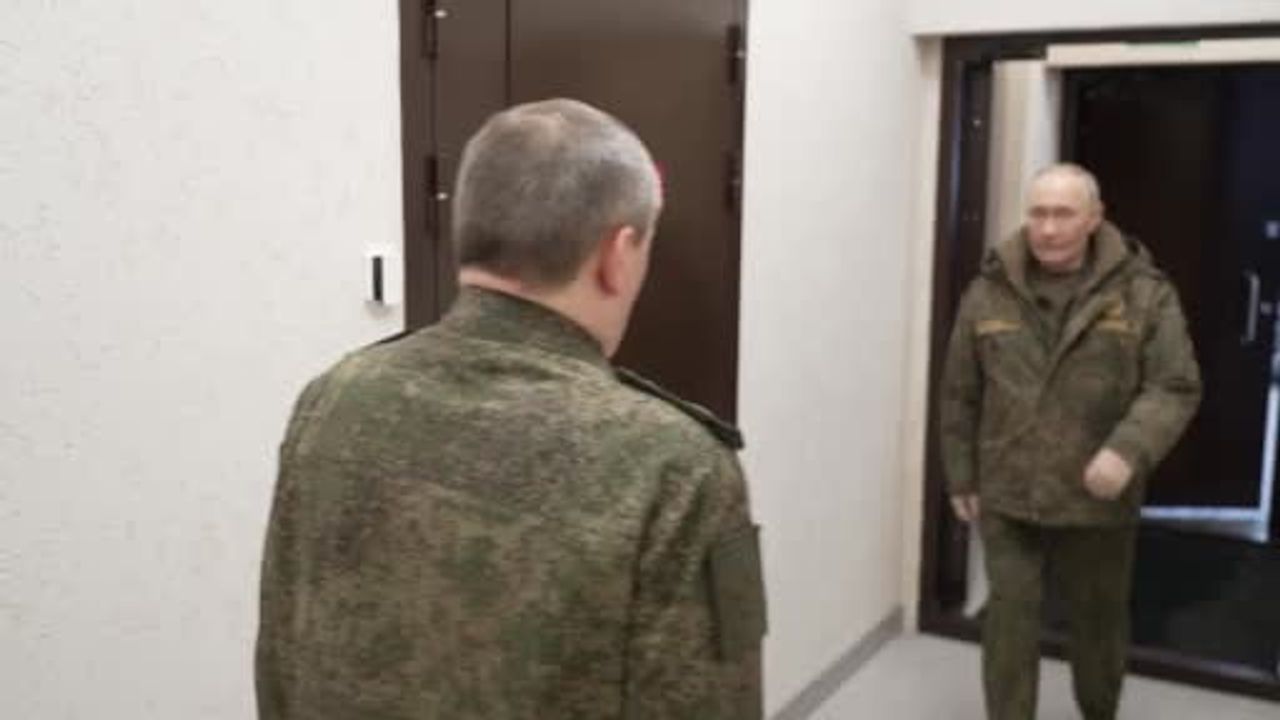 Gerasimov: Dimitrov (Myrnohrad) ve Huliaipole'de kontrol sağlandığını bildirdi