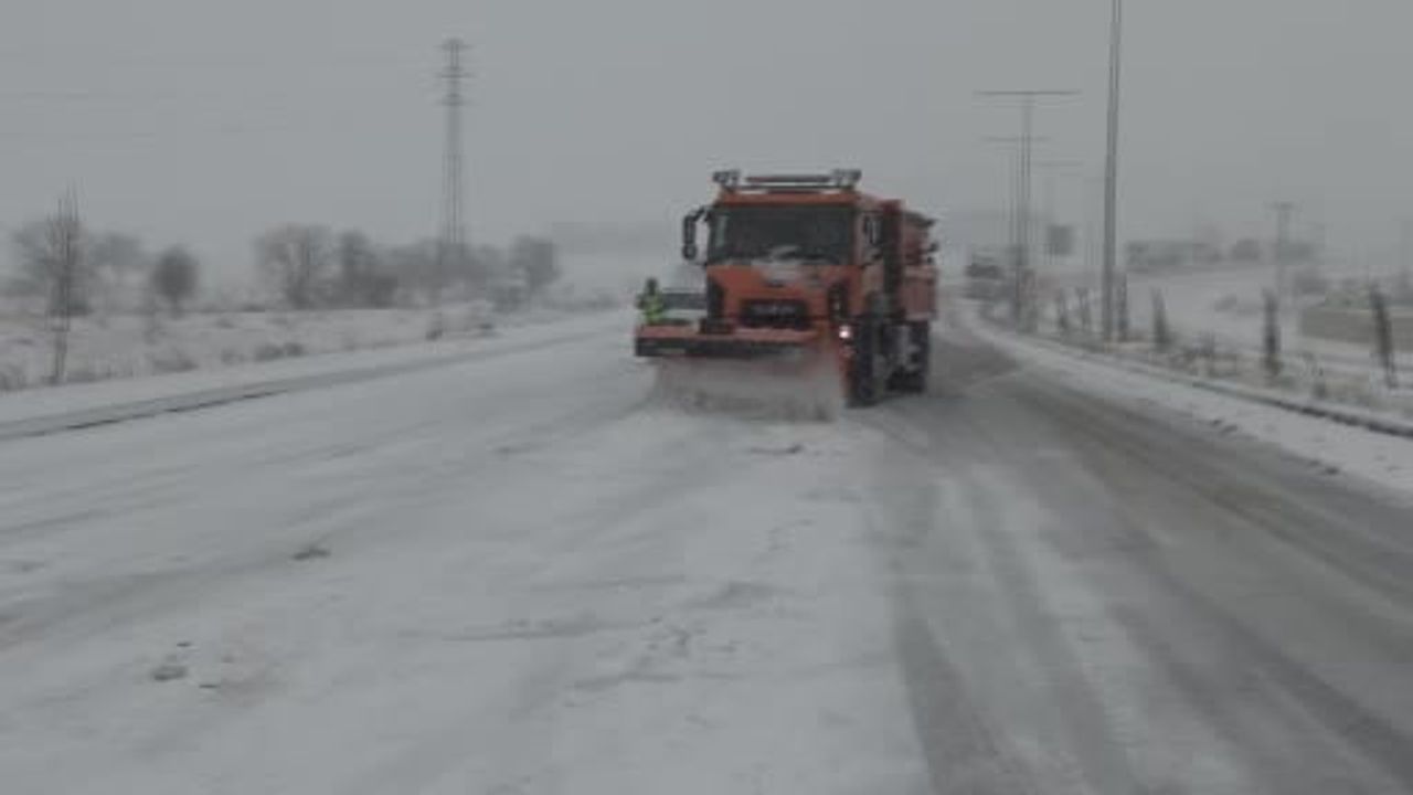 Gercüş’te Ayrancı Geçidi Ulaşıma Açıldı