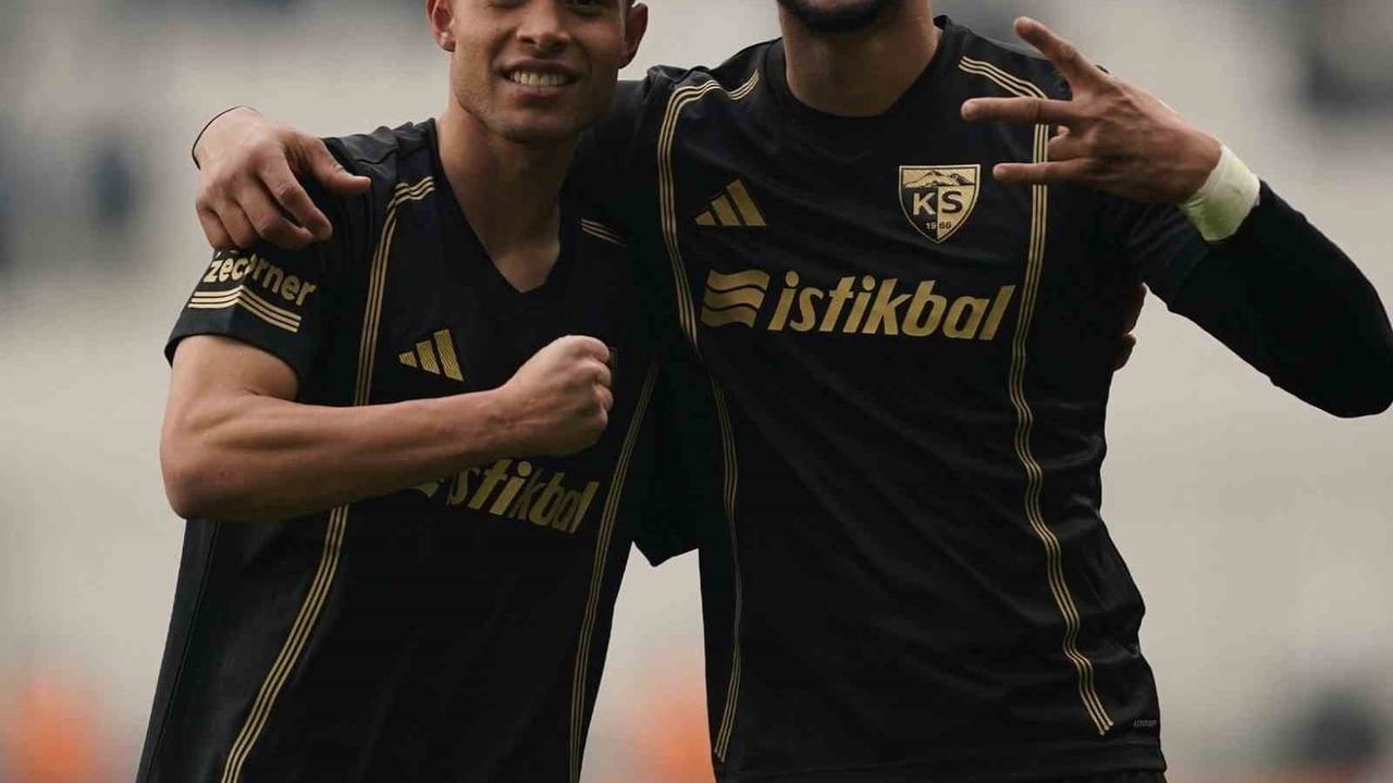 German Onugkha, Konyaspor maçında skoru 6'ya çıkardı