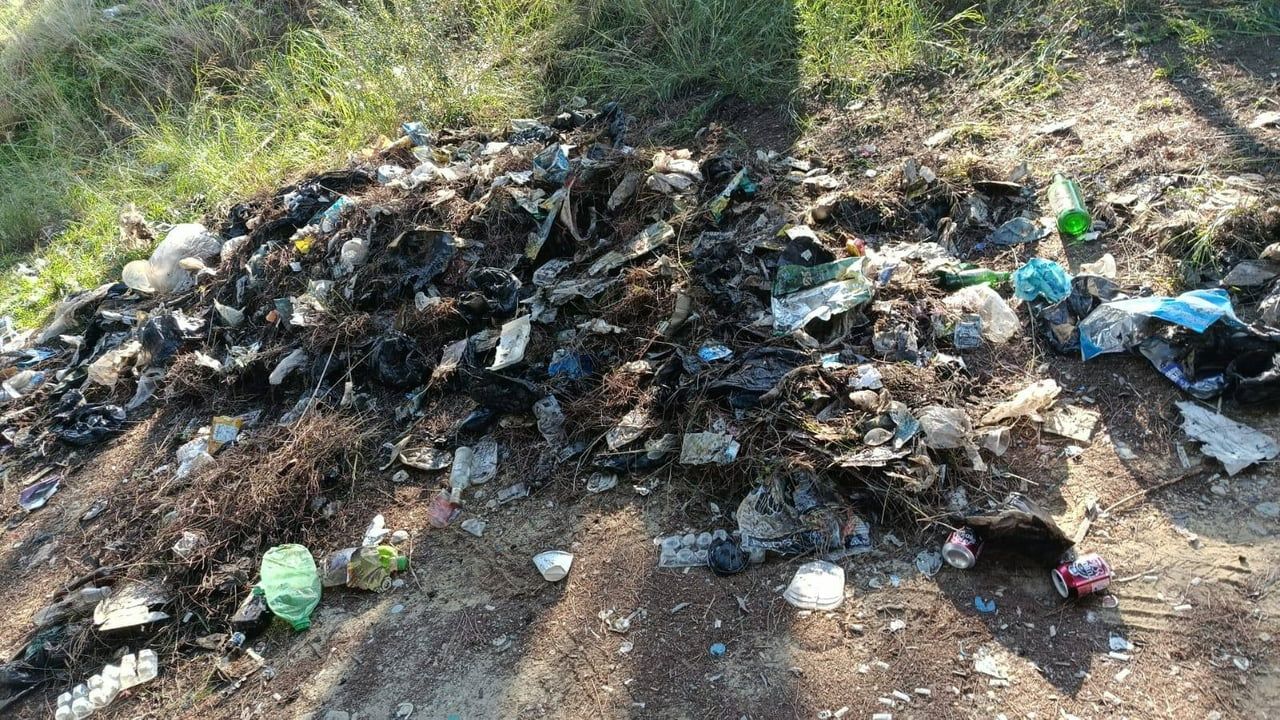 Germencik Belediye Başkanı Zencirci, Hıdırbeyli Göleti için çevre duyarlılığı çağrısı yaptı