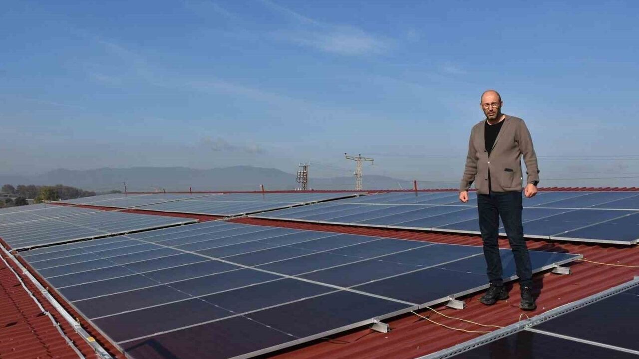Germencik Belediyesi 400 kW GES Projesini Tamamladı; Yılda 3 Milyon TL Tasarruf Hedefleniyor