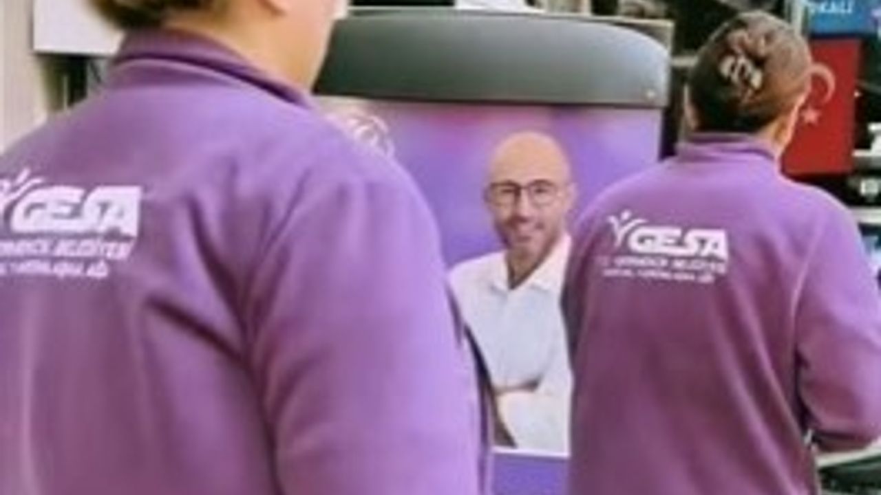 Germencik'te GESA ile bağışlanan kıyafetler hijyenik hale getirilip ihtiyaç sahiplerine ulaştırılıyor