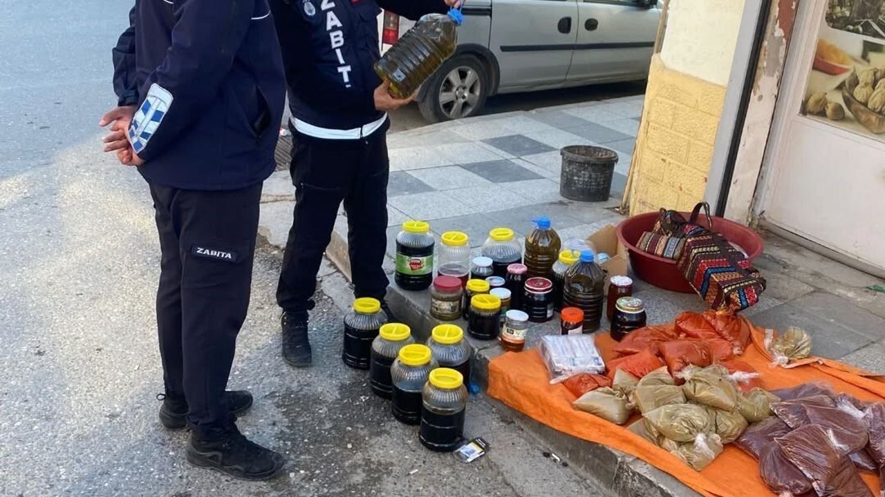 Germencik'te pazar denetimleri: Başkan Zencirci 'Kurallara uymayana müsamaha yok'