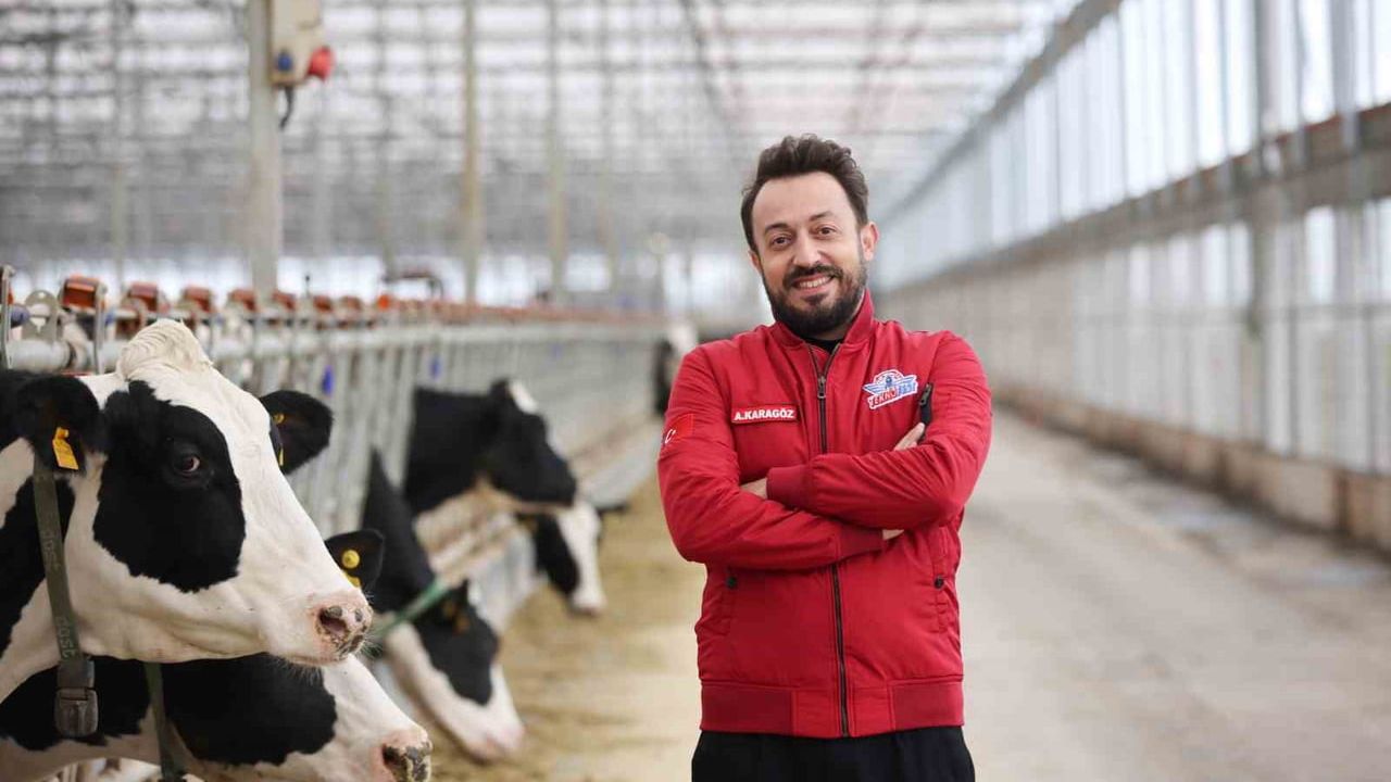 Gıda arzı güvenliği için tarımda teknolojik dönüşüm şart