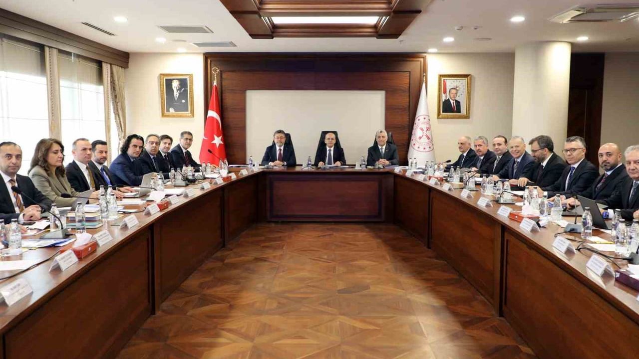 Gıda ve Tarımsal Ürün Piyasaları İzleme Komitesi 2025 Değerlendirmesini Teyit Etti