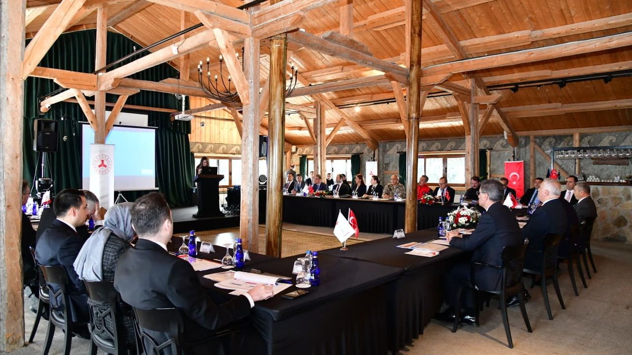 Giresun'da Düzensiz Göçle Mücadele Koordinasyon Toplantısı: Karadeniz illerinde iş birliği ve yol haritası