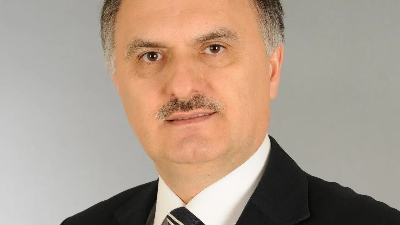 Giresun'da eski milletvekili Cemal Öztürk son yolculuğuna uğurlandı