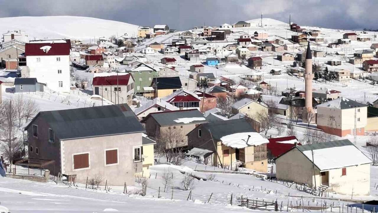Giresun'da Kulakkaya ve Bektaş yayla yolları 7 gün 24 saat açık tutuluyor