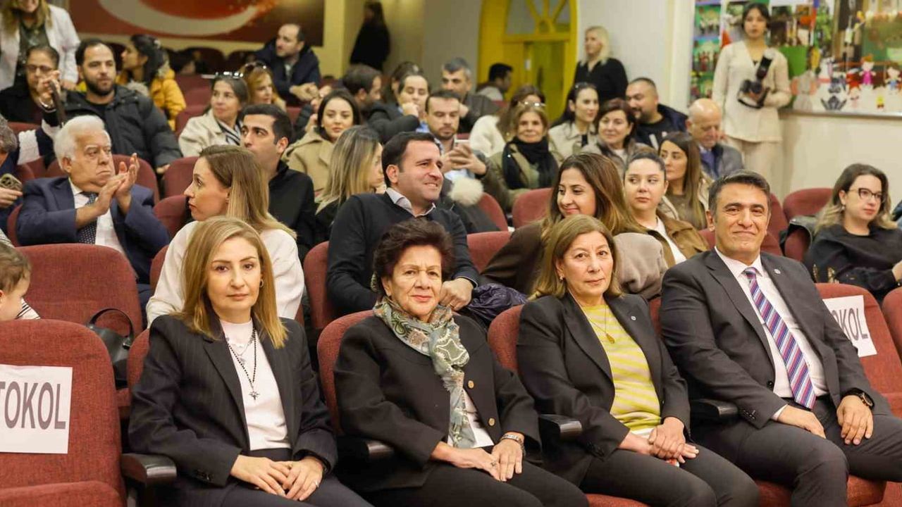 GKV Özel Anaokulu'nda 25 Aralık Gaziantep’in Kurtuluşu Töreni