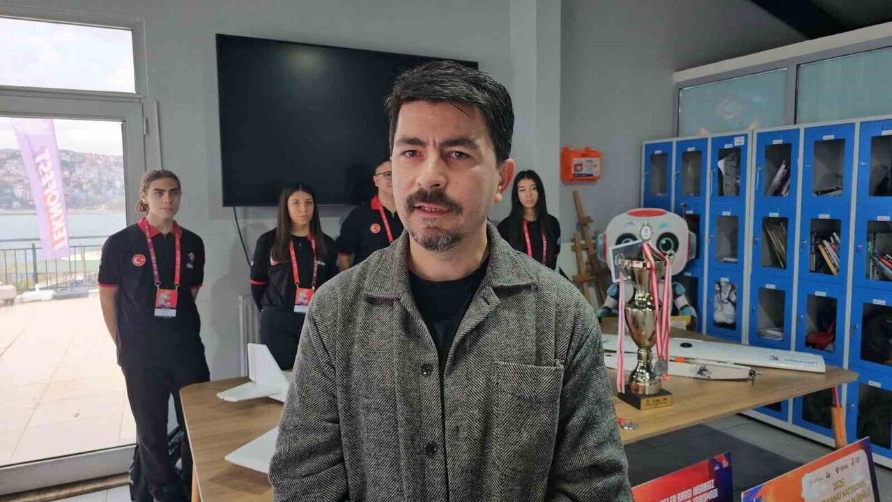 GÖKKURT Takımı Teknofest 2025'te Türkiye ikincisi oldu; projelerini ileri taşımayı hedefliyor