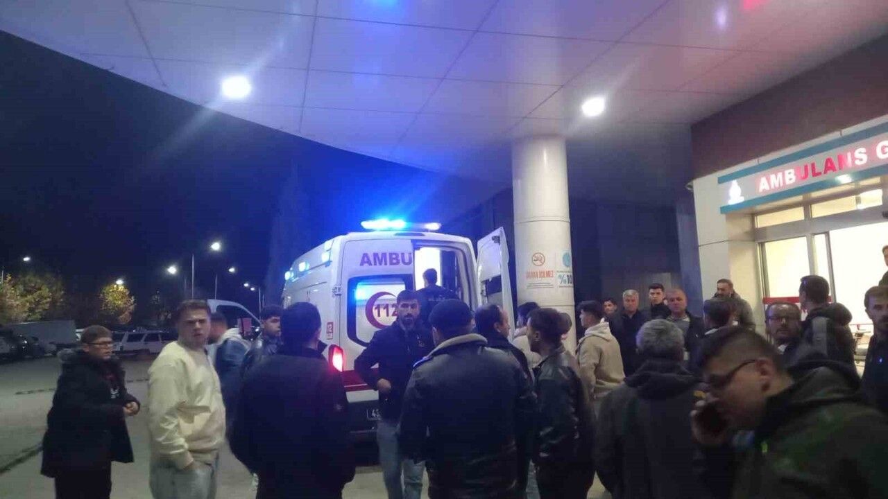 Gökler’deki kömür ocağında karbonmonoksit zehirlenmesi: 7 işçi hastaneye kaldırıldı