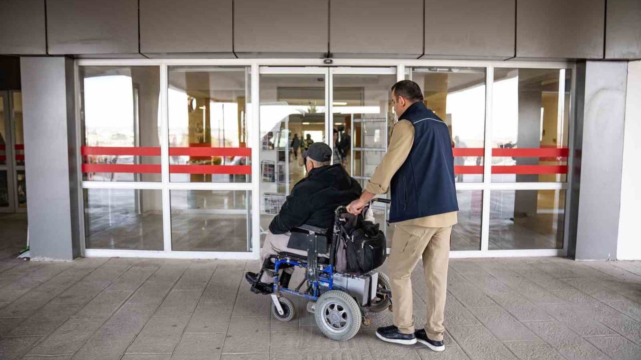 Gölbaşı Belediyesi, 1.888 Engelli ve Hasta Vatandaşa Ücretsiz Ev-Hastane Nakli Sağladı