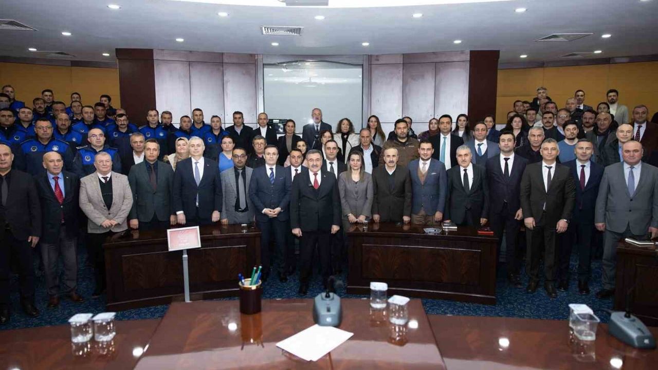 Gölbaşı Belediyesi'nde sosyal denge tazminatı en tavandan yüzde 120 olarak belirlendi