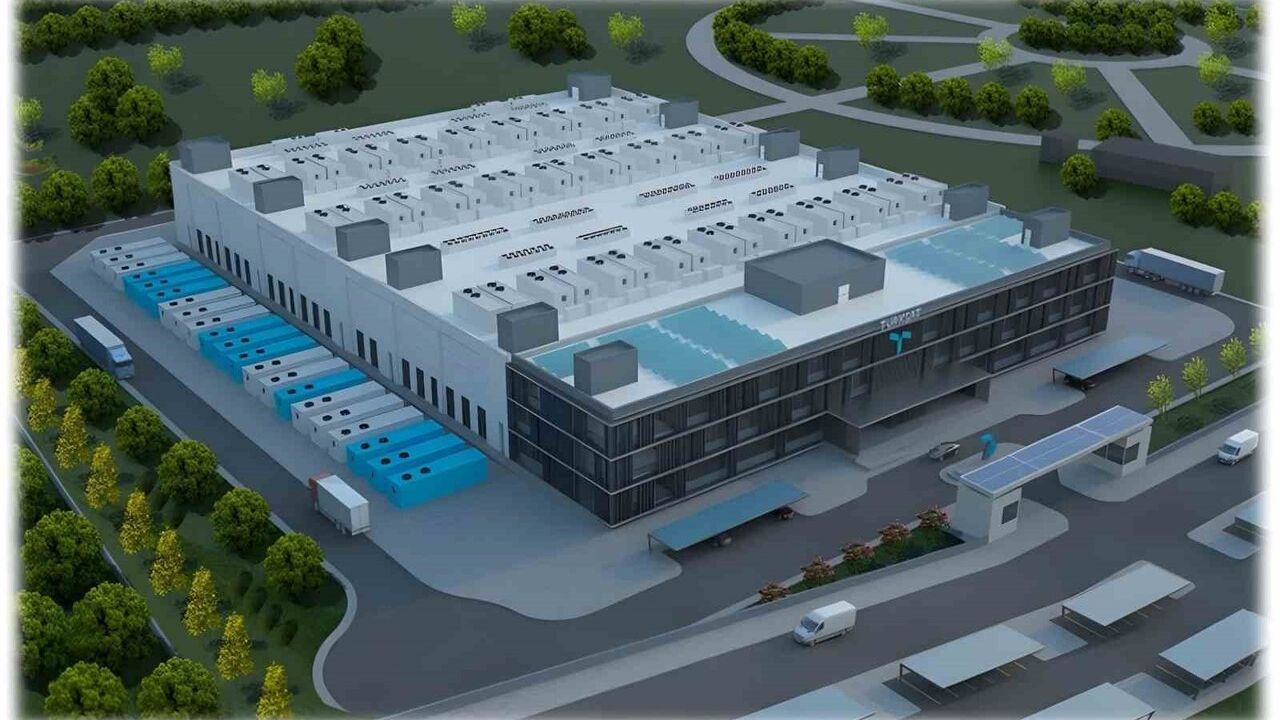 Gölbaşı Veri Merkezi: Türksat kapasitesini 8 katın üzerinde artıracak, e-Devlet ve kritik kurumlara yerli bulut hizmeti sunacak